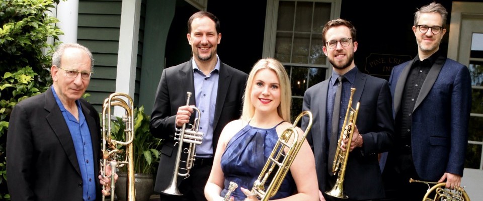 American Brass Quintet: Pre-Concert Talk
