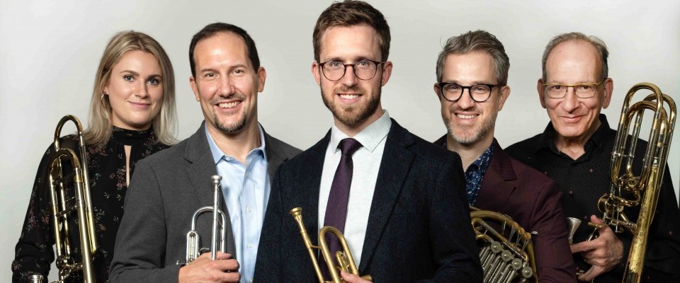 Home  American Brass Quintet